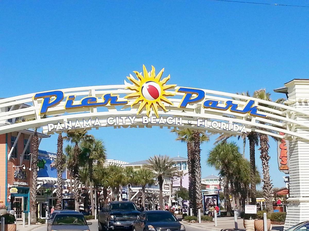 Apartament Regency Towers 1320 Panama City Beach Zewnętrze zdjęcie
