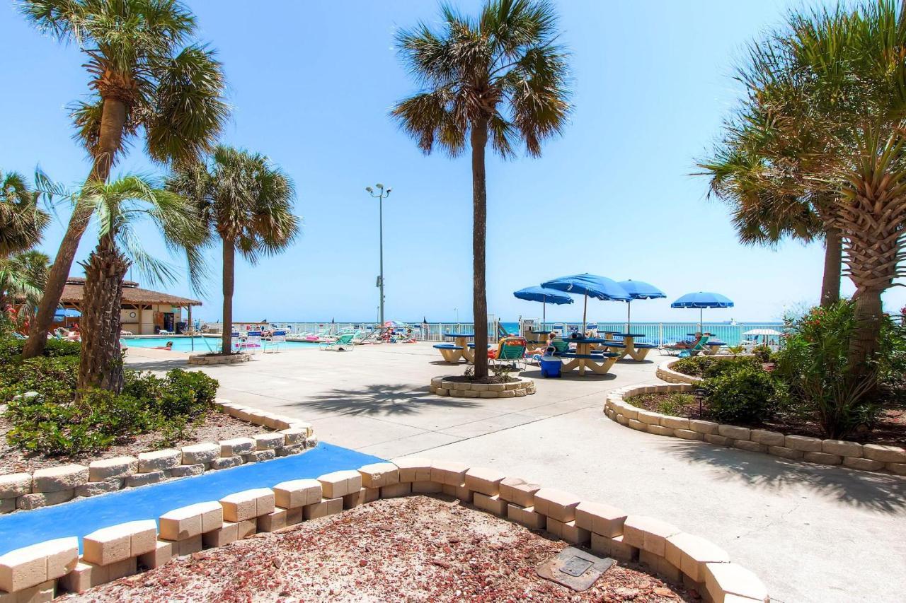 Apartament Regency Towers 1320 Panama City Beach Zewnętrze zdjęcie