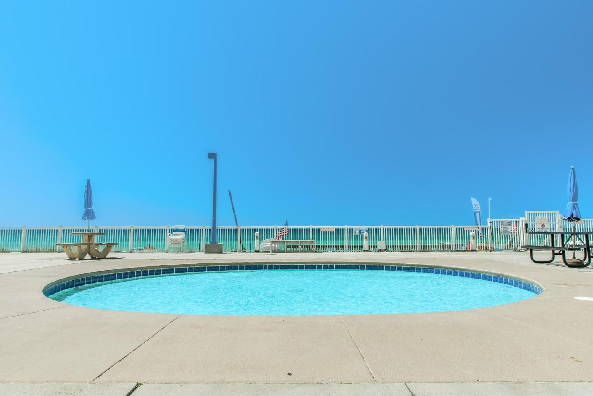 Apartament Regency Towers 1320 Panama City Beach Zewnętrze zdjęcie