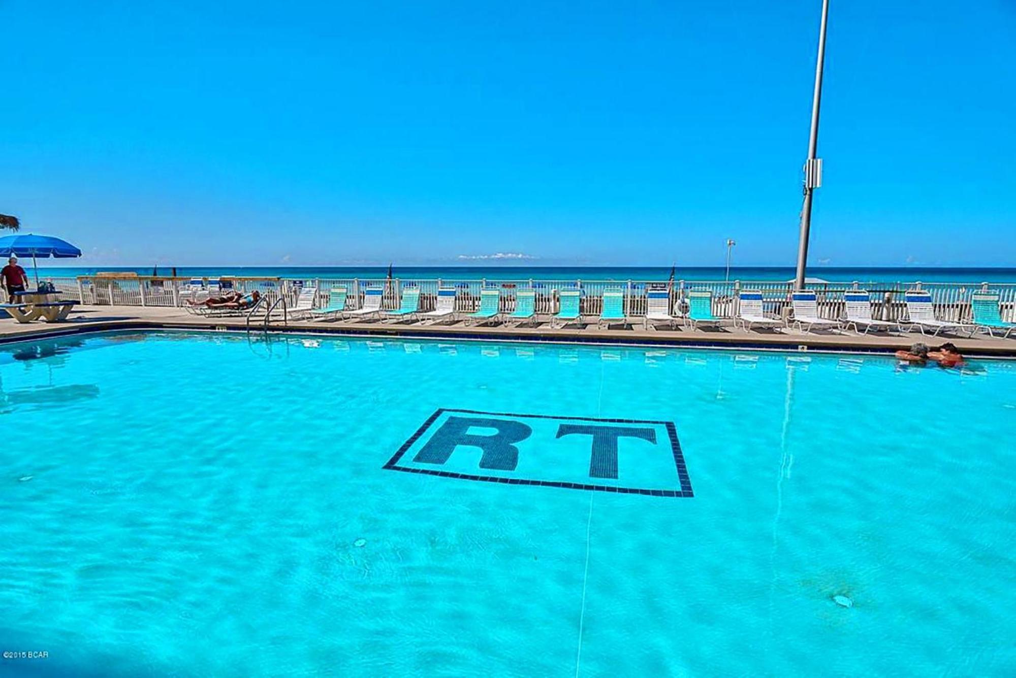 Apartament Regency Towers 1320 Panama City Beach Zewnętrze zdjęcie