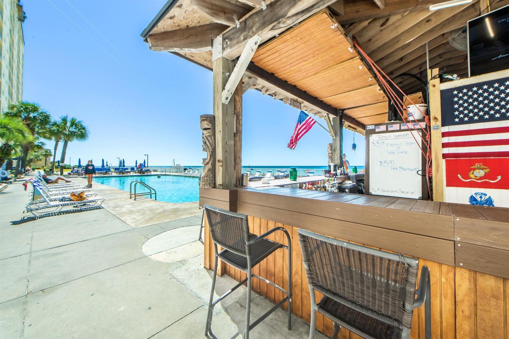 Apartament Regency Towers 1320 Panama City Beach Zewnętrze zdjęcie