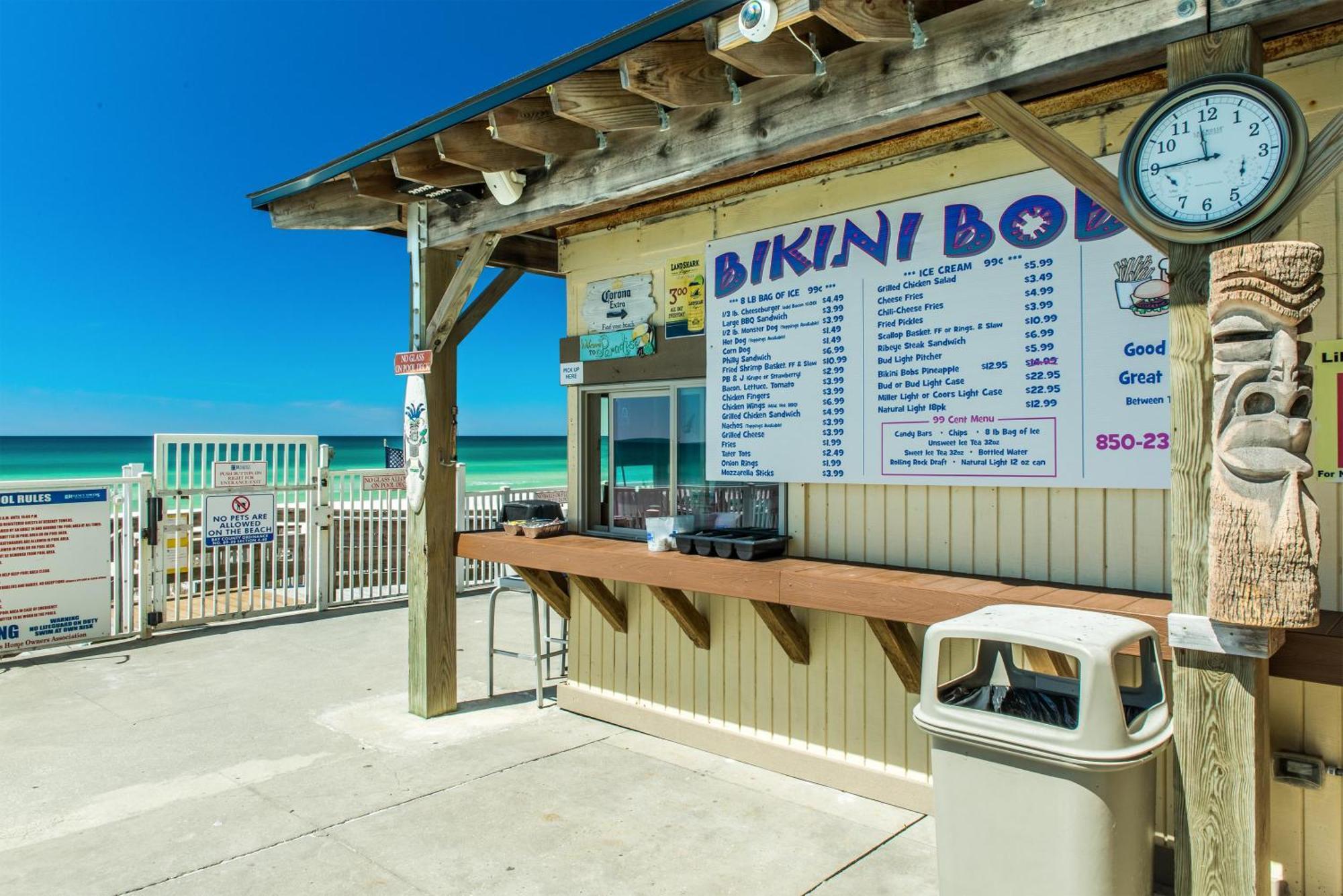 Apartament Regency Towers 1320 Panama City Beach Zewnętrze zdjęcie
