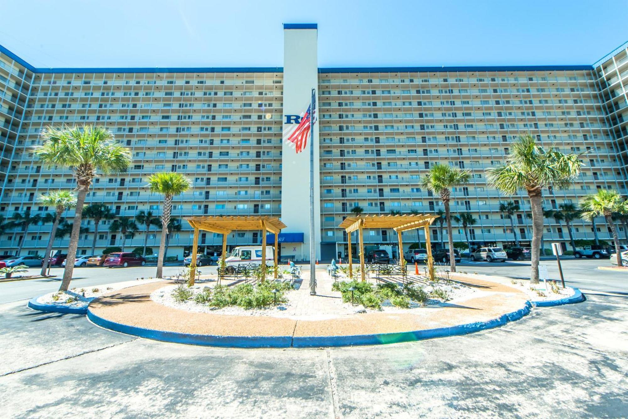Apartament Regency Towers 1320 Panama City Beach Zewnętrze zdjęcie